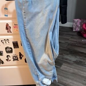 Light Blue Women's Jeans